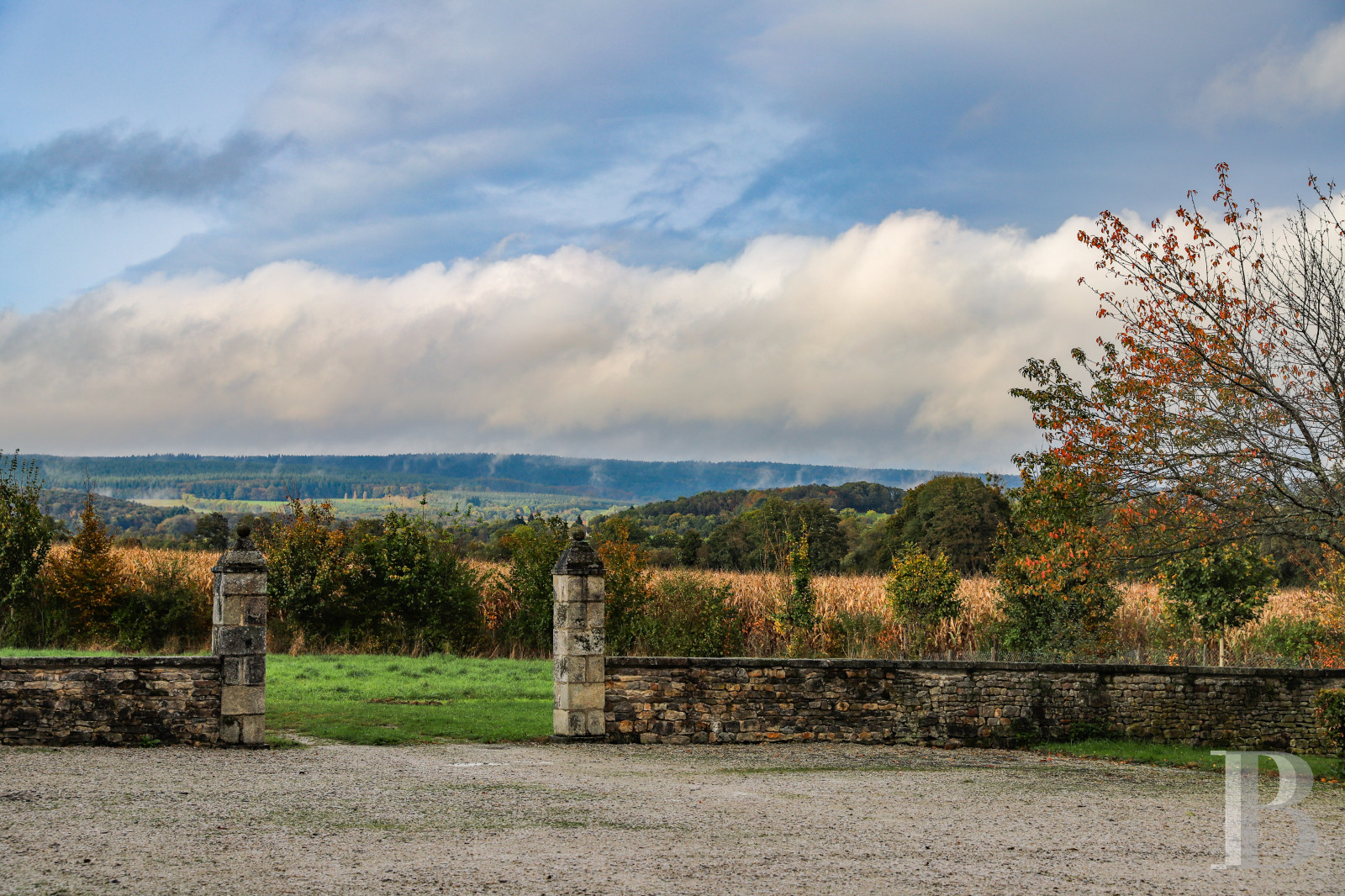 Dans l’Orne, au sud de la forêt domaniale d’Écouves, une gentilhommière du 18e siècle minutieusement rénovée - photo  n°41